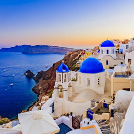 Grecia - Vacante de Lux